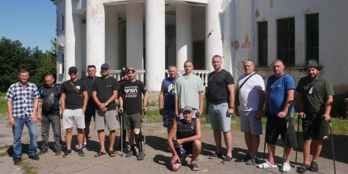 На Вінниччині для ветеранів організували промотур туристичними локаціями краю