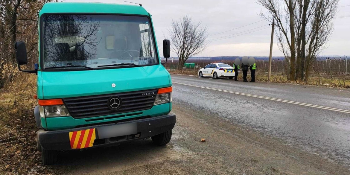 На Вінниччині два п’яні водії пропонували хабарі поліцейським