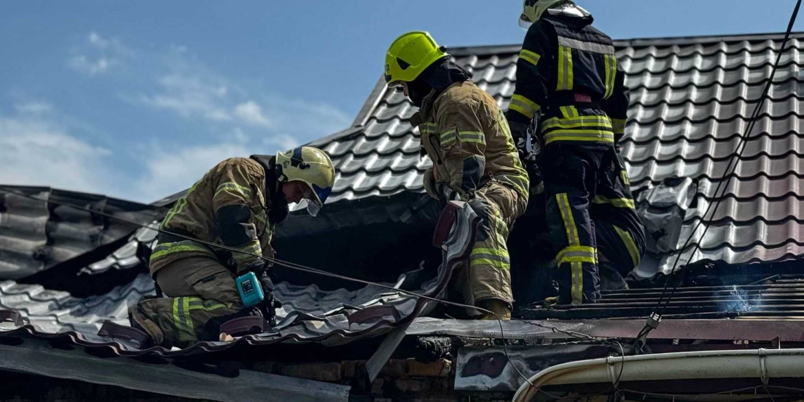 На Вінниччині горіли автомобілі, будинки та навіси