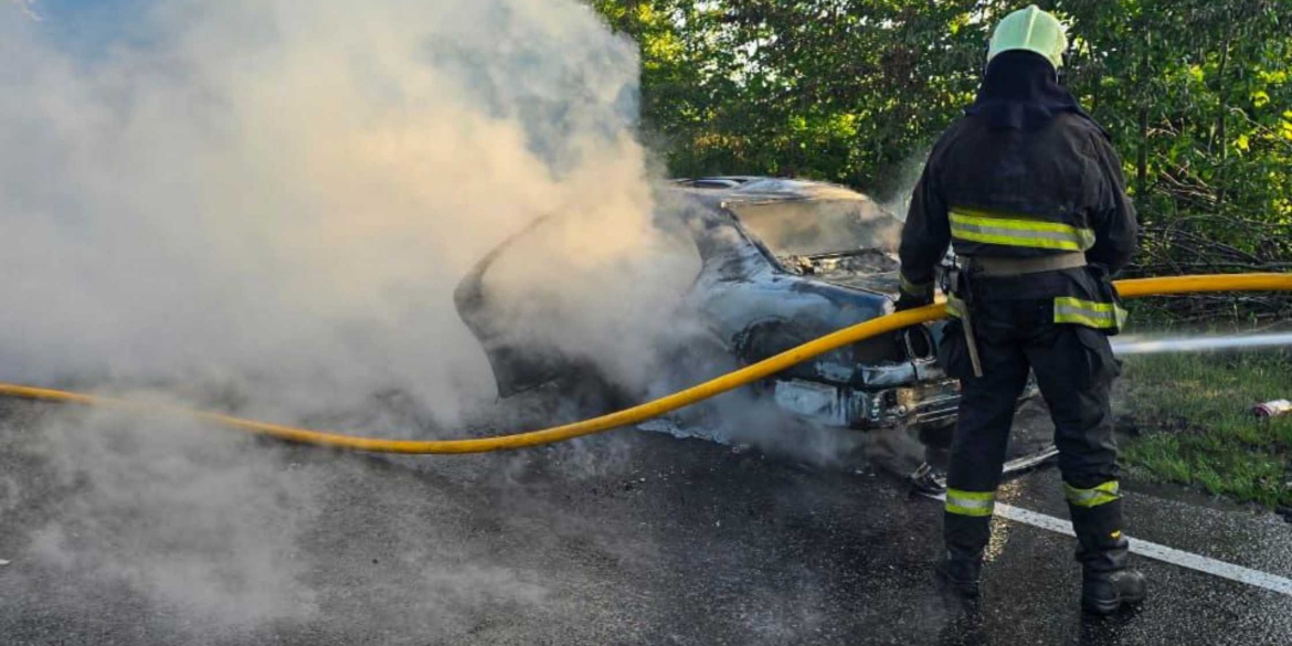 На Вінниччині горіли автомобілі, житлові будинки та квартири