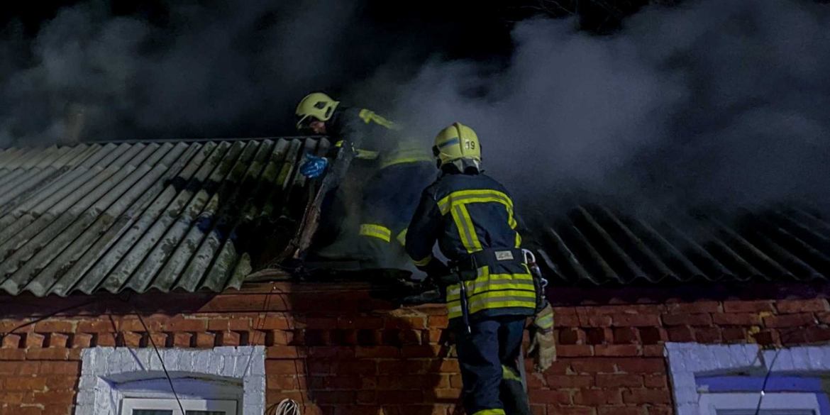 На Вінниччині горіли квартири, житлові будинки та шість тонн сіна