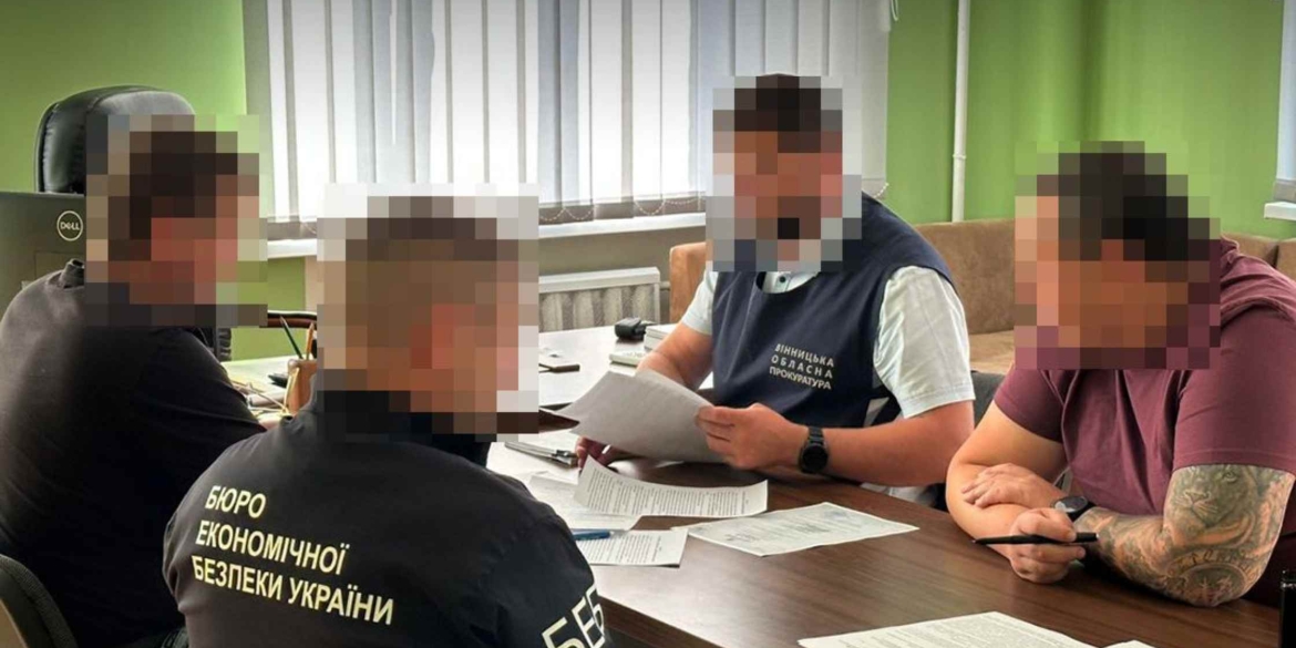 На Вінниччині колишнього сільського голову викрили на привласненні землі