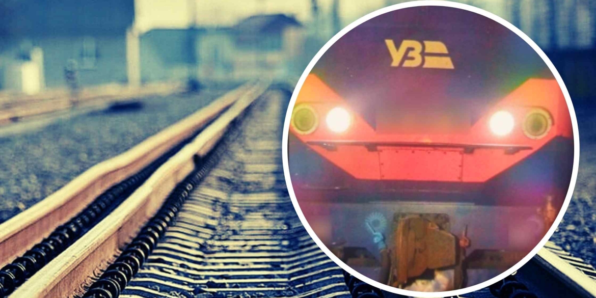 На Вінниччині людина загинула під колесами потягу