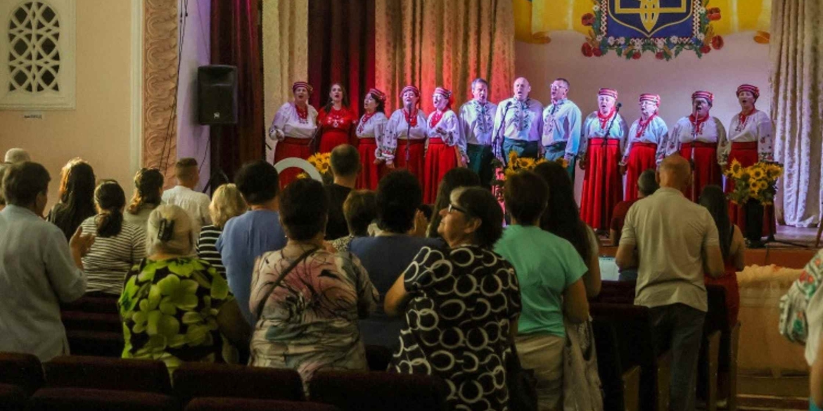 На Вінниччині на благодійному концерті зібрали кошти для нацгвардійців