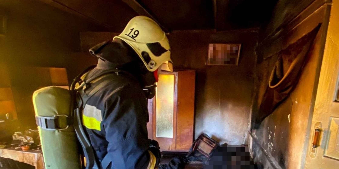 На Вінниччині необережність під час куріння призвела до загибелі двох людей