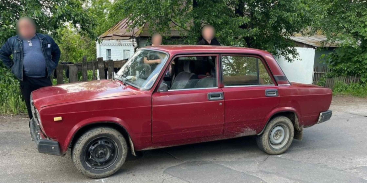 На Вінниччині неповнолітній потрапив під колеса авто, коли раптово вибіг на дорогу