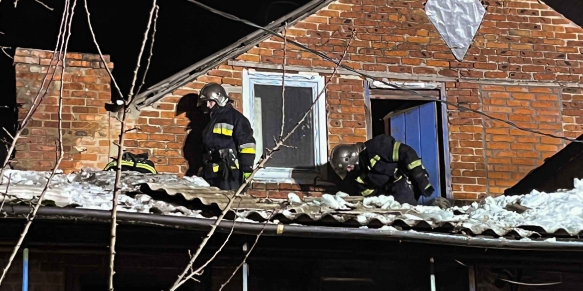 На Вінниччині несправне пічне опалення стало причиною численних пожеж