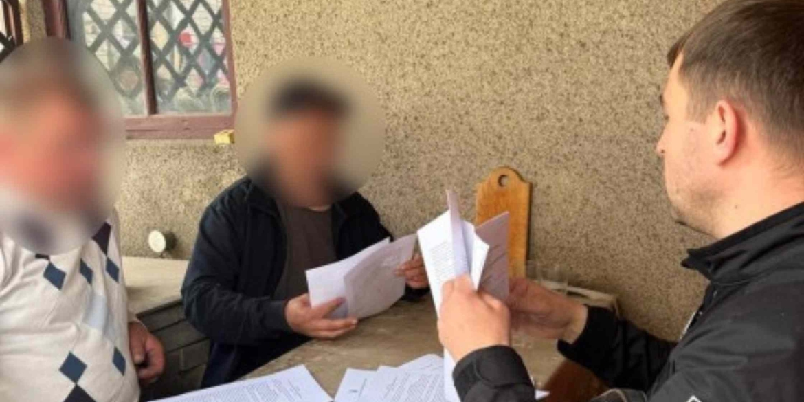 На Вінниччині незаконно видобували й збували вапнякові блоки