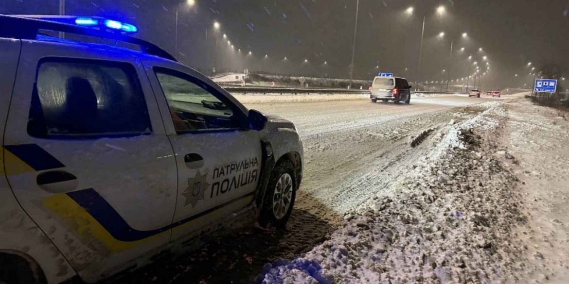 На Вінниччині обмежили рух великовагових транспортних засобів