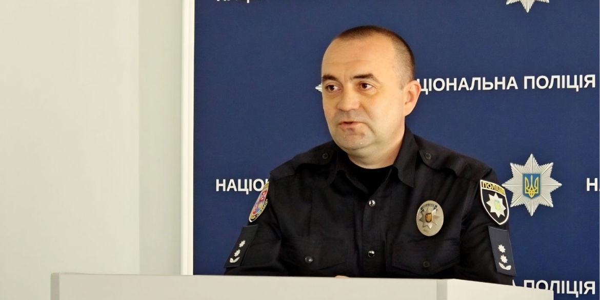 На Вінниччині офіційно представили нового керівника поліції Хмільницького району