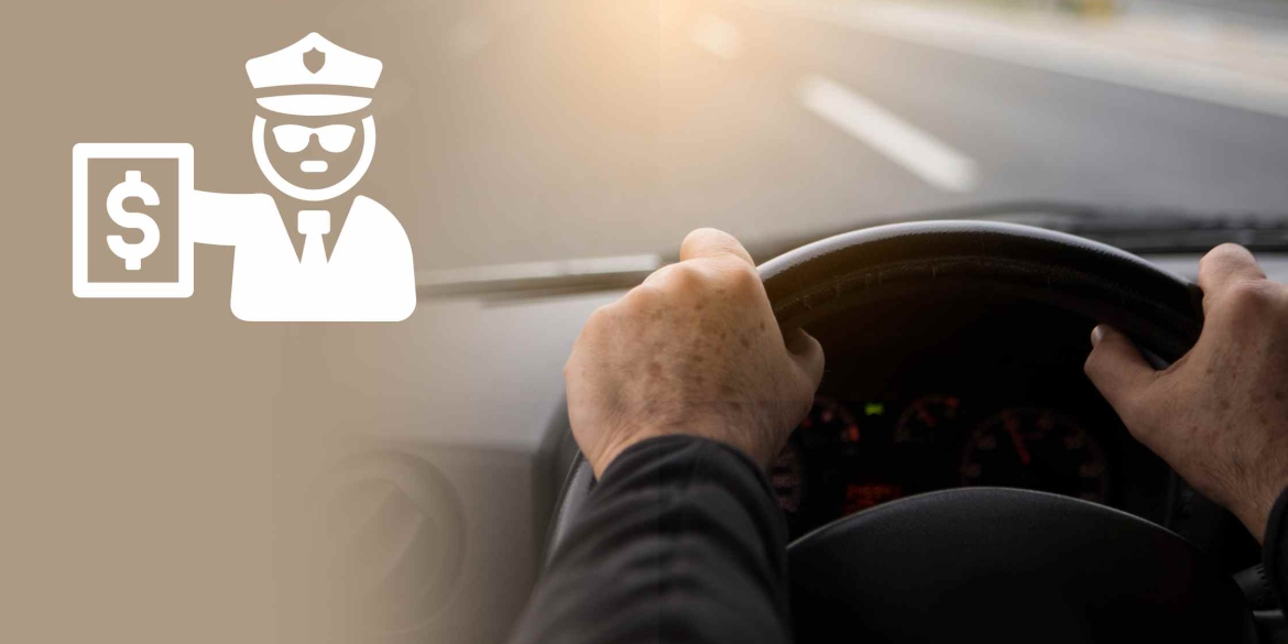 На Вінниччині п'яний водій хотів поторгуватись з поліцією за скасування штрафу