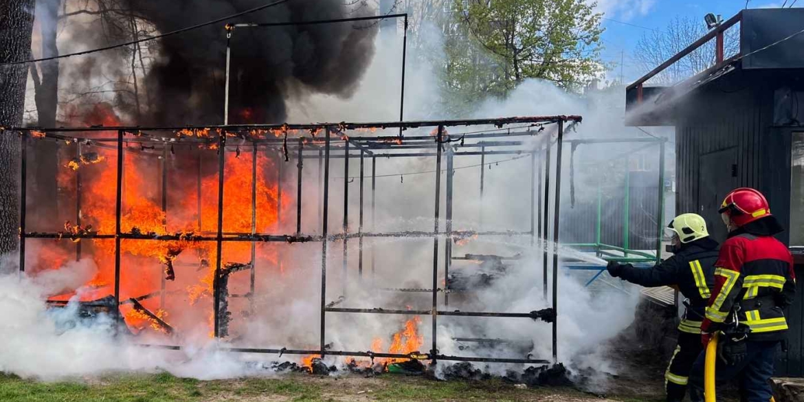 На Вінниччині пенсіонерка влаштувала пожежу у власній ванні