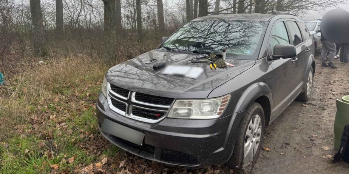 На Вінниччині перекрили ще один канал нелегального “трансферу” до Молдови