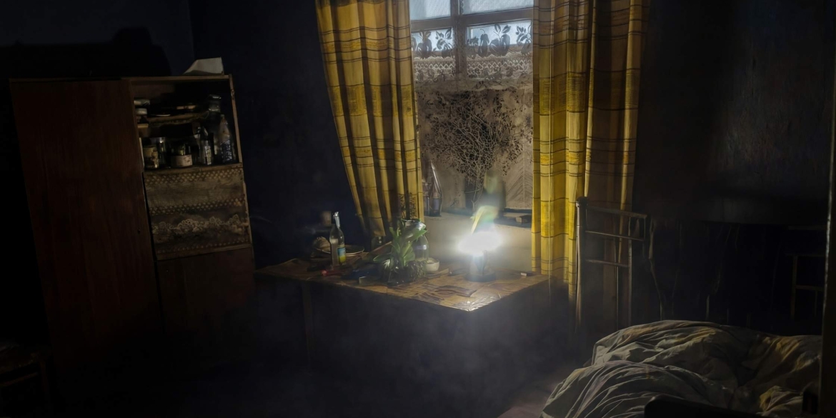 На Вінниччині під час пожежі загинула 78-річна пенсіонерка