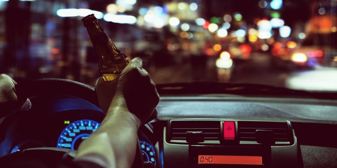 На Вінниччині під час Великодня зафіксували понад 60 випадків водіння у стані сп'яніння
