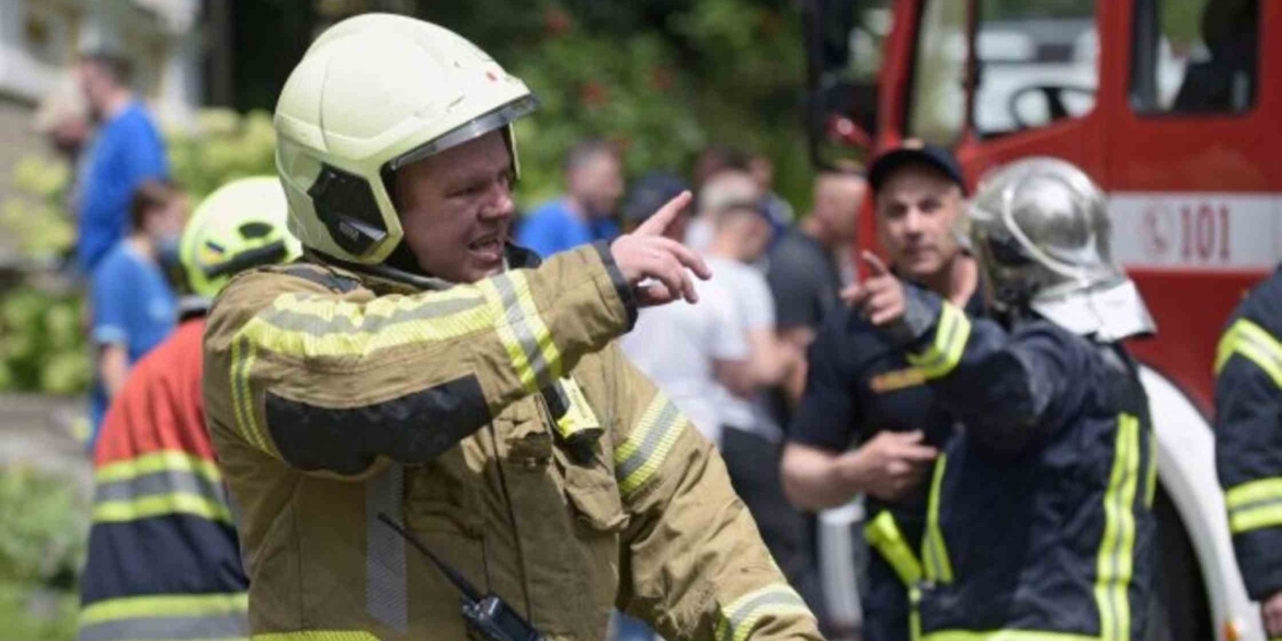 На Вінниччині під удар ракет і дронів потрапили об'єкти критичної інфраструктури