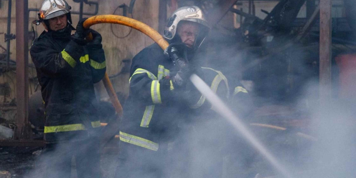 На Вінниччині під ворожий удар потрапили два об’єкти цивільної промисловості