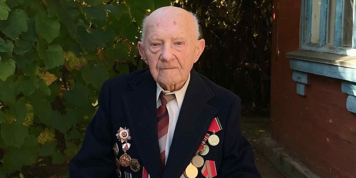 На Вінниччині пішов з життя 102-річний фронтовик Другої світової війни