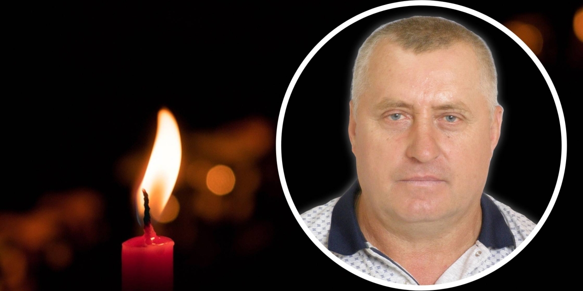 На Вінниччині пішов з життя депутат і волонтер, голова фермерського господарства