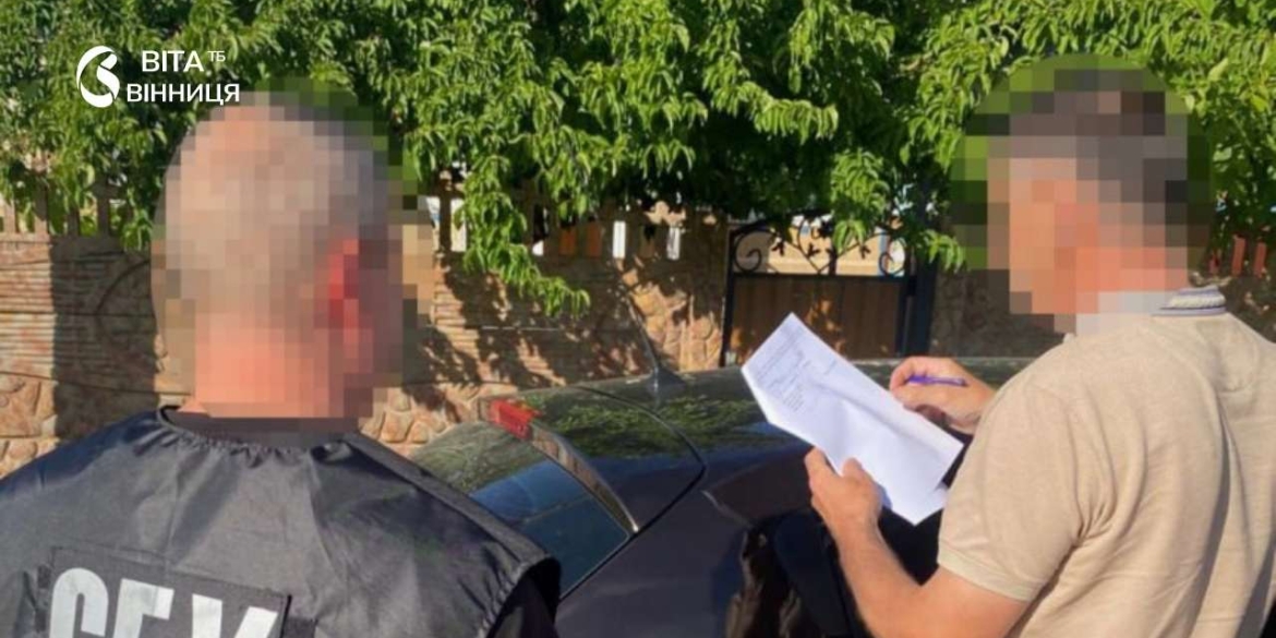 На Вінниччині посадовець хотів привласнити землю громади вартістю понад 400 тисяч