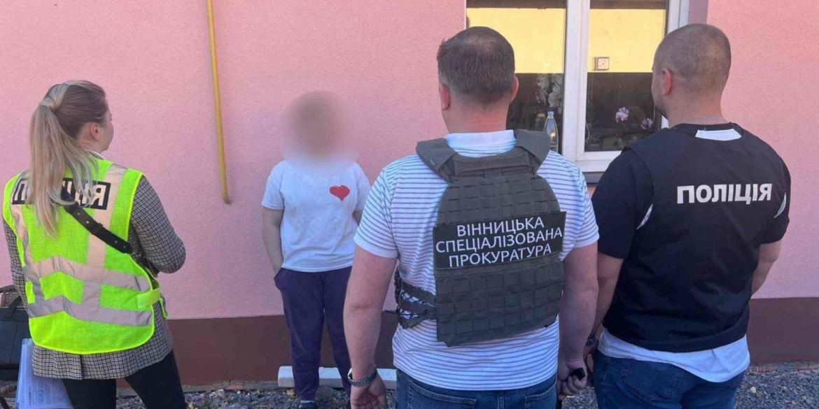На Вінниччині посадовці за 4 тис. доларів “звільняли” від служби в бойових підрозділах