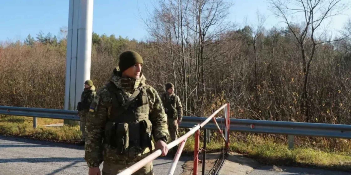 На Вінниччині посилюють захисні рубежі вздовж кордону з Придністров’ям