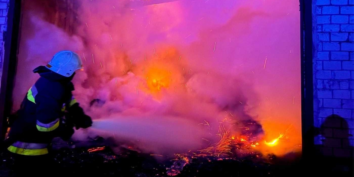 На Вінниччині пральна машинка ледь не спалила будинок