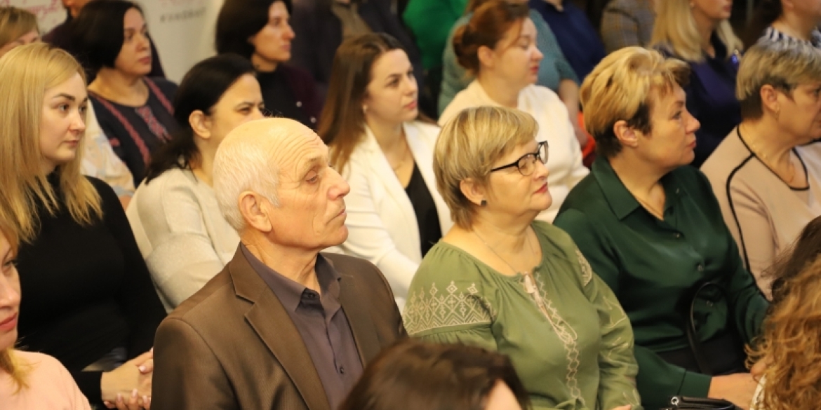 На Вінниччині презентували результати впровадження державної мови в закладах освіти На Вінниччині презентували результати впровадження державної мови в закладах освіти