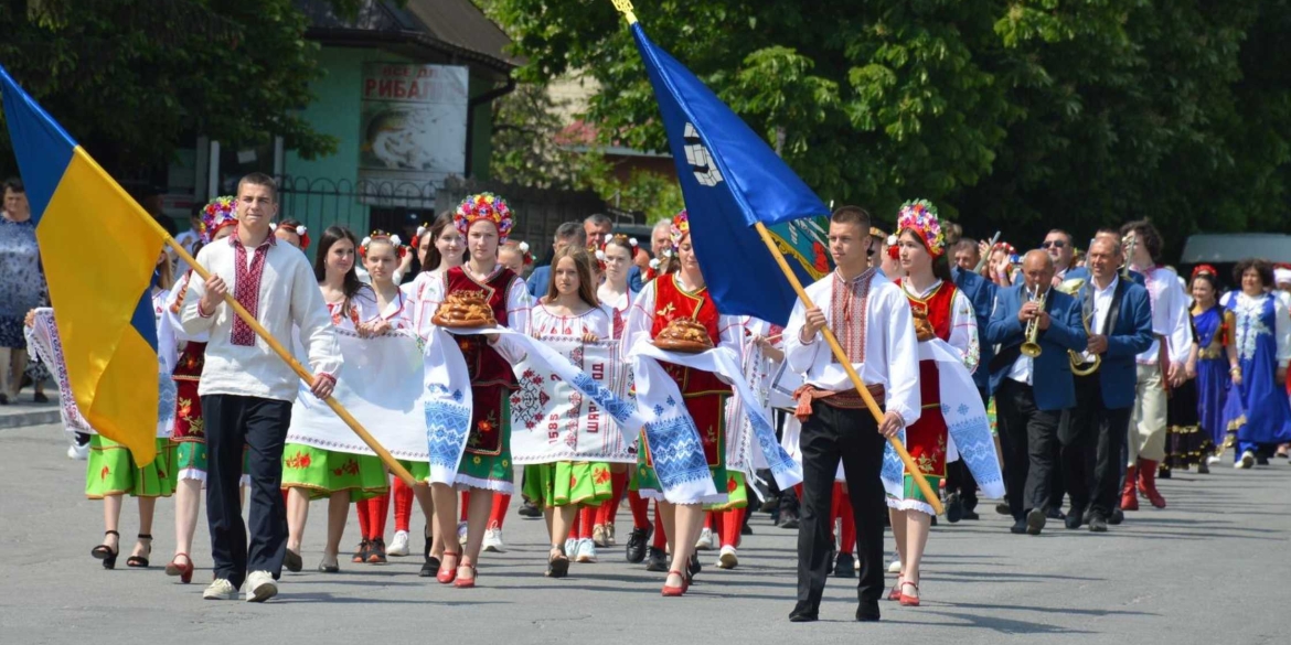 На Вінниччині проведуть обласний фестиваль національних культур