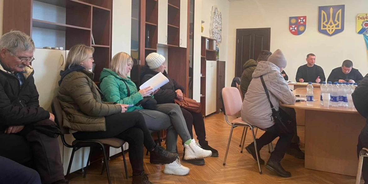 На Вінниччині провели виїзну зустріч з родинами полонених військовослужбовців