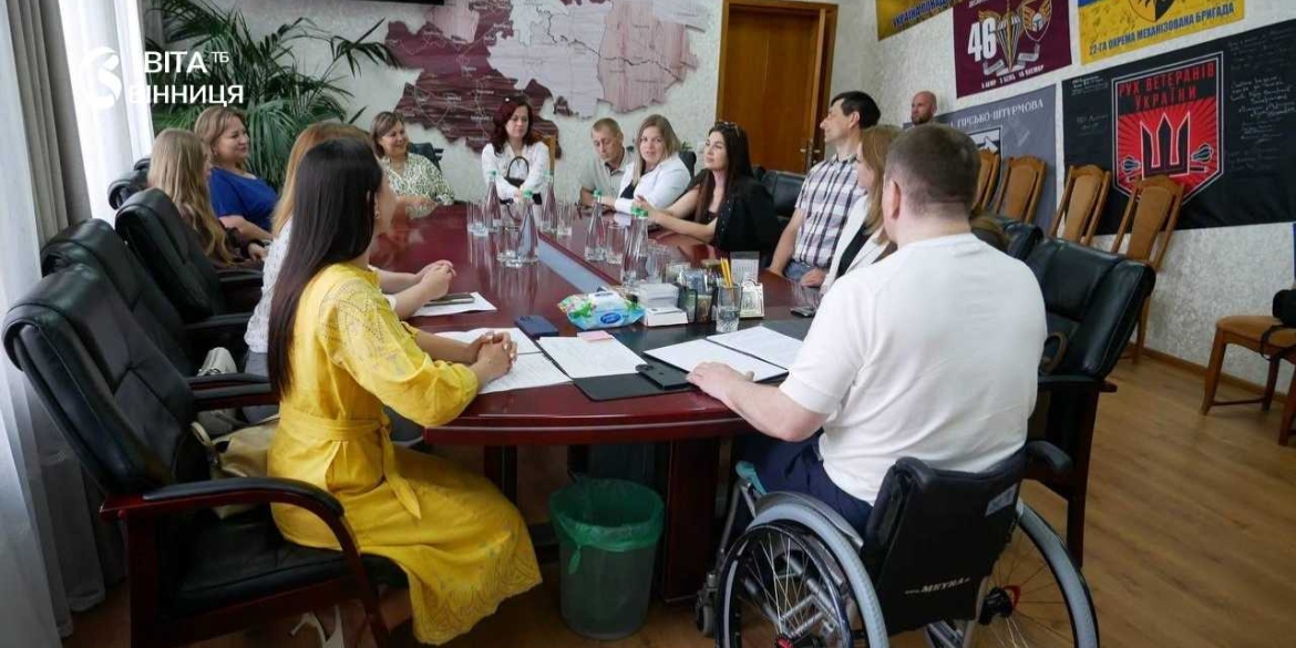 На Вінниччині пройшов третій ретрит «Сила двох» для ветеранських сімей