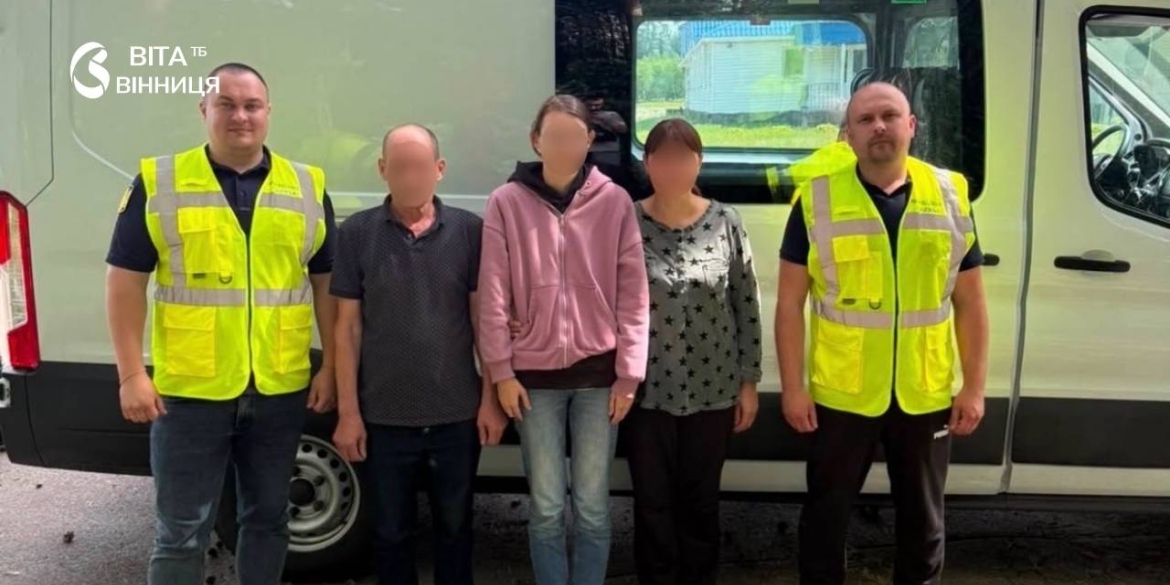 На Вінниччині примусово видворили іноземців-порушників