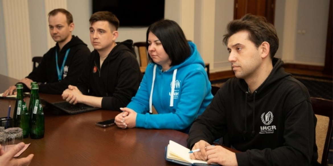На Вінниччині реалізовують спільні проєкти з Aгентством ООН у справах біженців в Україні