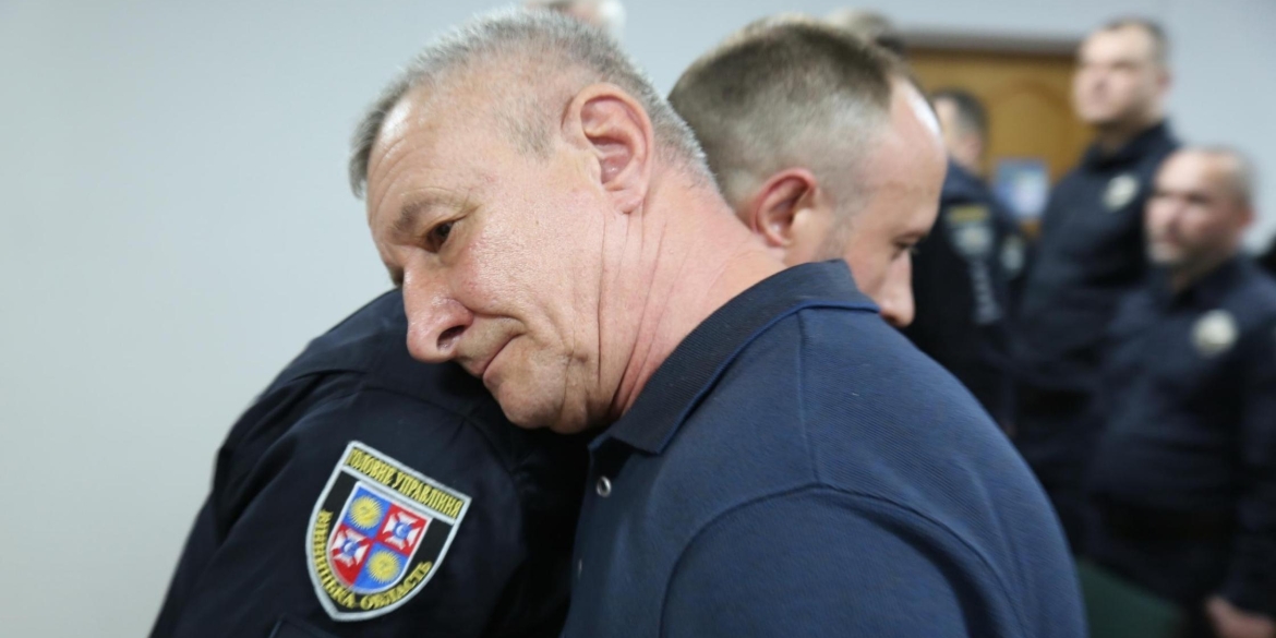 На Вінниччині родини полеглих бійців штурмової бригади «Лють» отримали посмертні нагороди