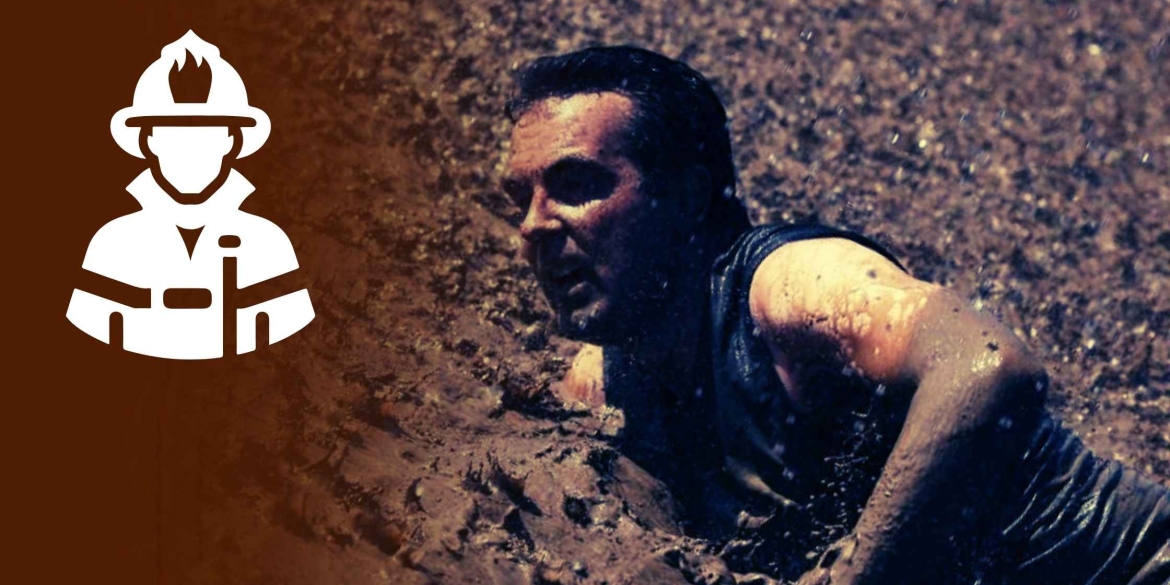 На Вінниччині рибалка загруз по пояс у прибережному мулі 