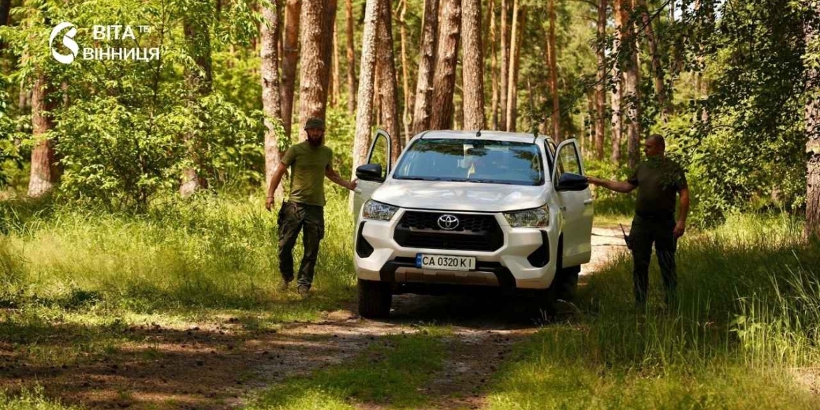 На Вінниччині склали 5 протоколів за порушення пожежної безпеки в лісах