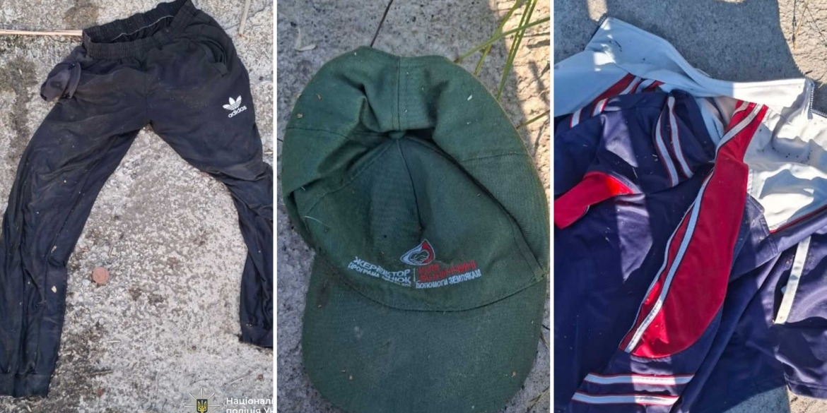 На Вінниччині слідчі встановлюють особу чоловіка, тіло якого знайшли у водоймі