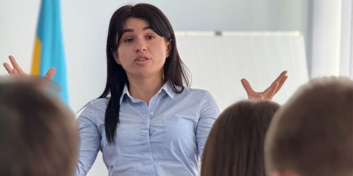 На Вінниччині стартував курс неформальної освіти для молоді з проєктного менеджменту