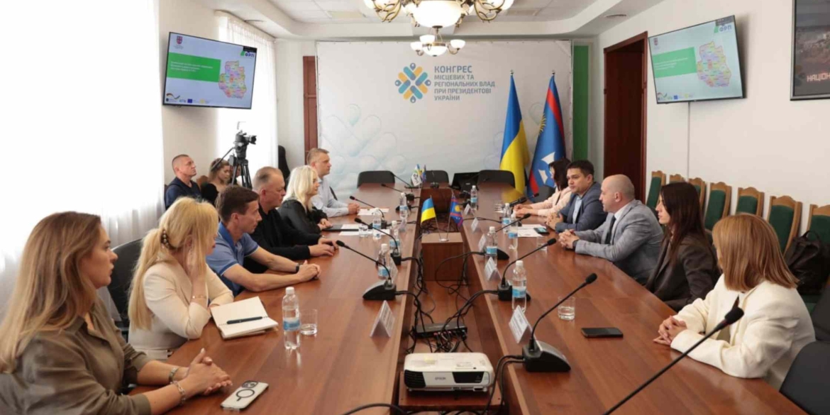 На Вінниччині стартував проєкт кредитної підтримки для підприємців