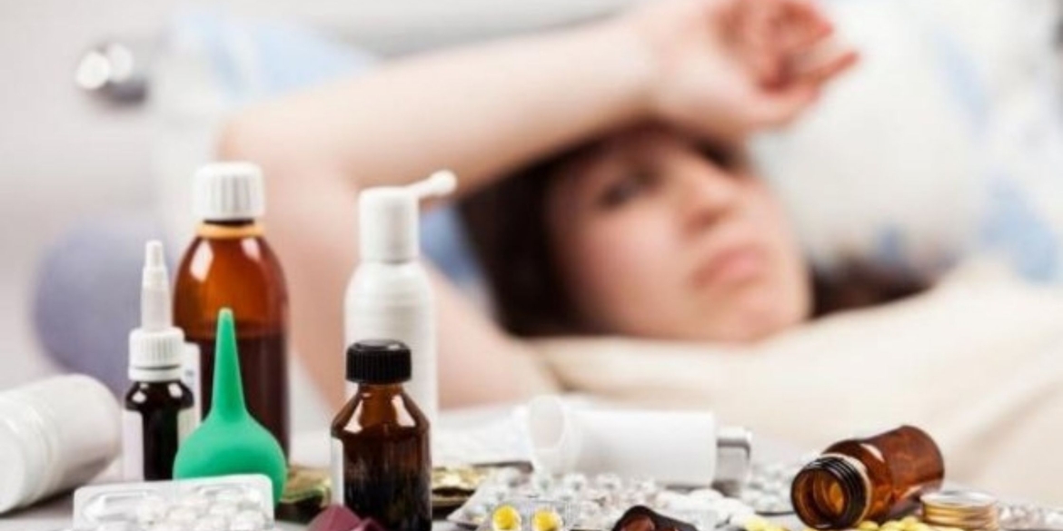 На Вінниччині цього року спостерігаємо “веселку” щодо різних вірусів грипу