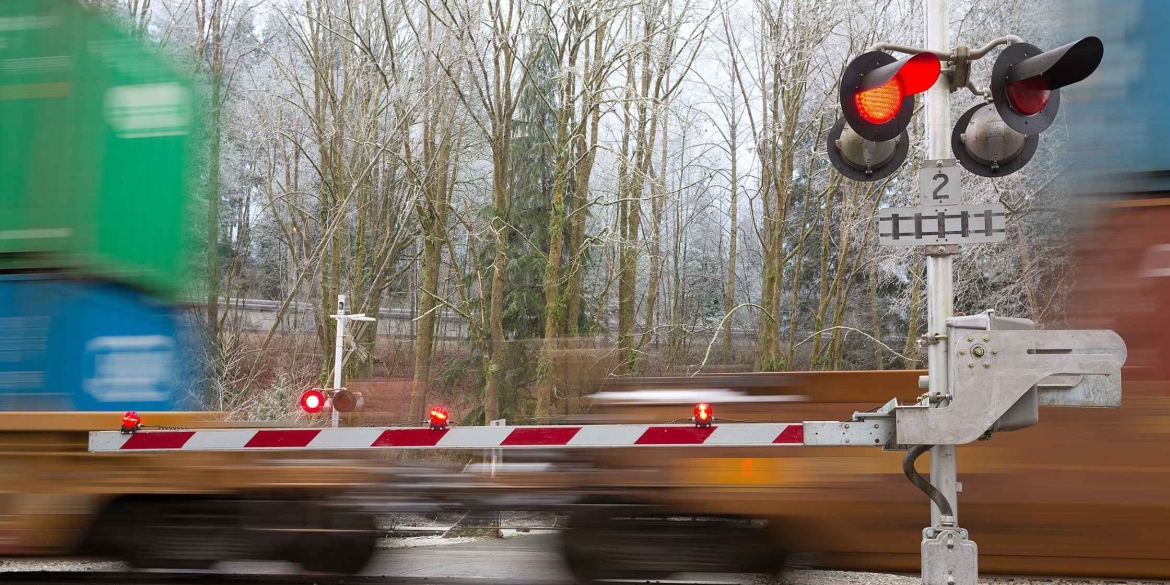 На Вінниччині тимчасово закриють залізничний переїзд На Вінниччині тимчасово закриють залізничний переїзд