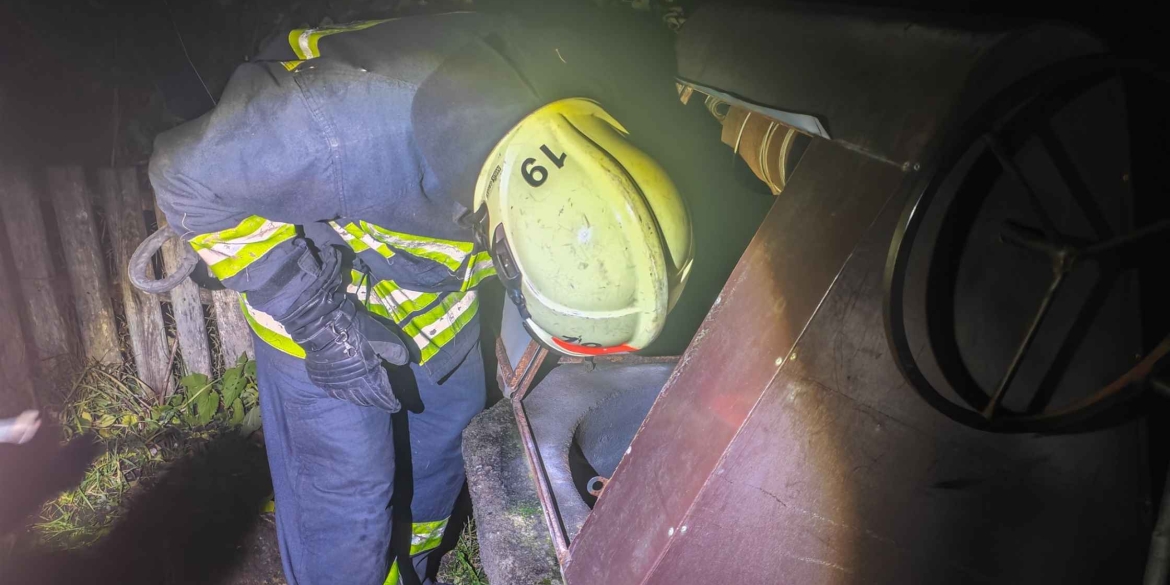 На Вінниччині у десятиметровій криниці загинув чоловік