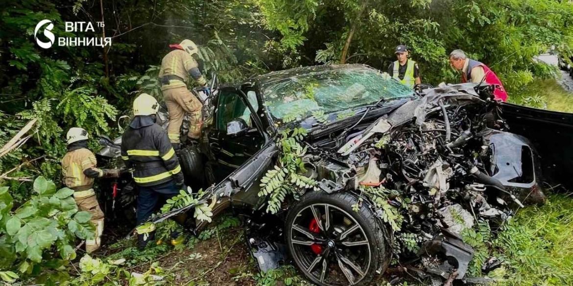 На Вінниччині у ДТП загинув 55-річний водій «Фольксвагена»