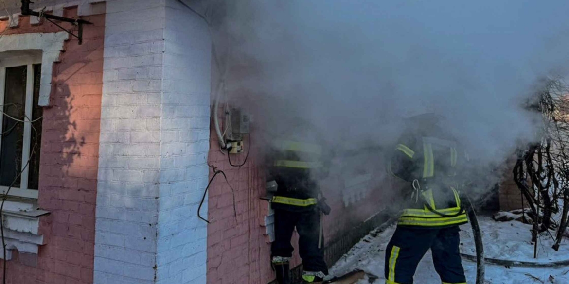 На Вінниччині у пожежі загинула 47-річна жінка