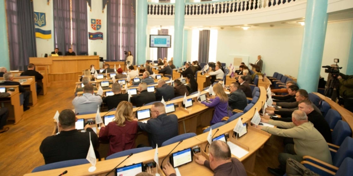 На Вінниччині ухвалили рішення про прогноз обласного бюджету на наступні три роки На Вінниччині ухвалили рішення про прогноз обласного бюджету на наступні три роки