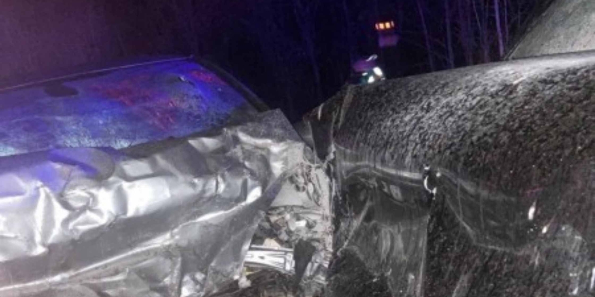 На Вінниччині в автотрощі загинула людина, три учасники ДТП травмовані