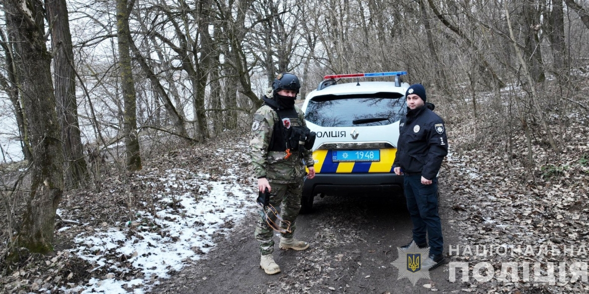 На Вінниччині в лісі знайшли не здетоновані залишки ворожої ракети