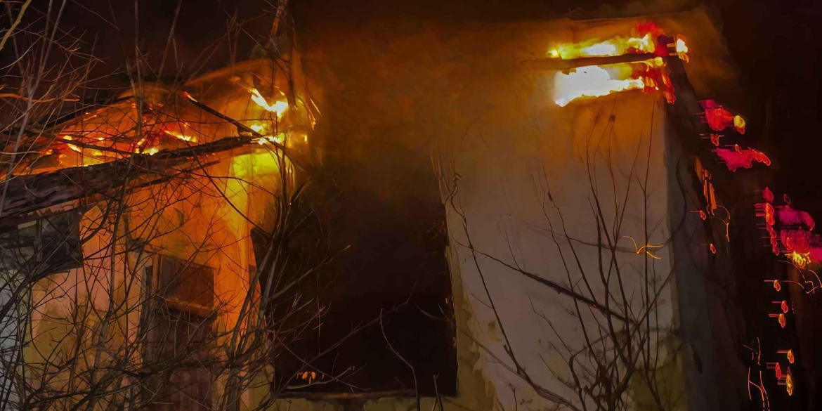 На Вінниччині в один день під час пожеж загинули дві людини