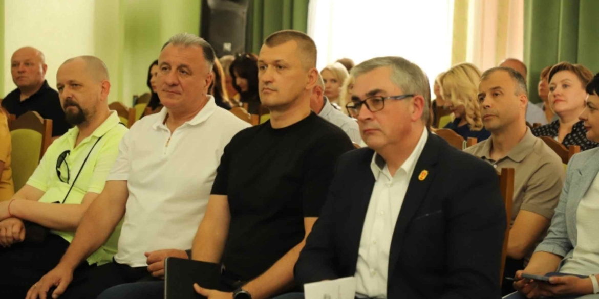 На Вінниччині відбулось виїзне засідання Координаційної ради з питань місцевого самоврядування