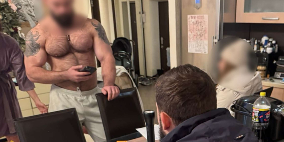 На Вінниччині відбулись обшуки за фактами ухилення від військової служби